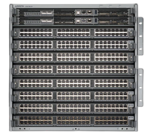 Arista 750X Series Modular Campus Switches