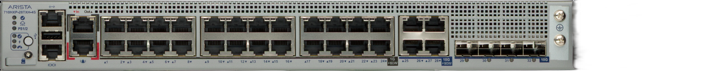 Arista CCS-710HXP Series Switches