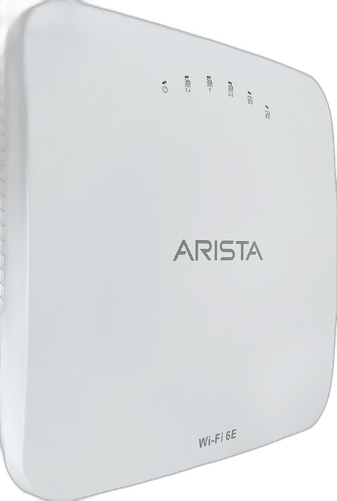 Arista C-360 Wi-Fi 6E Access Point