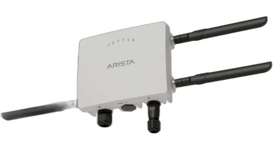 Arista O-405E Wi-Fi 7 Outdoor Access Point (External Antenna)