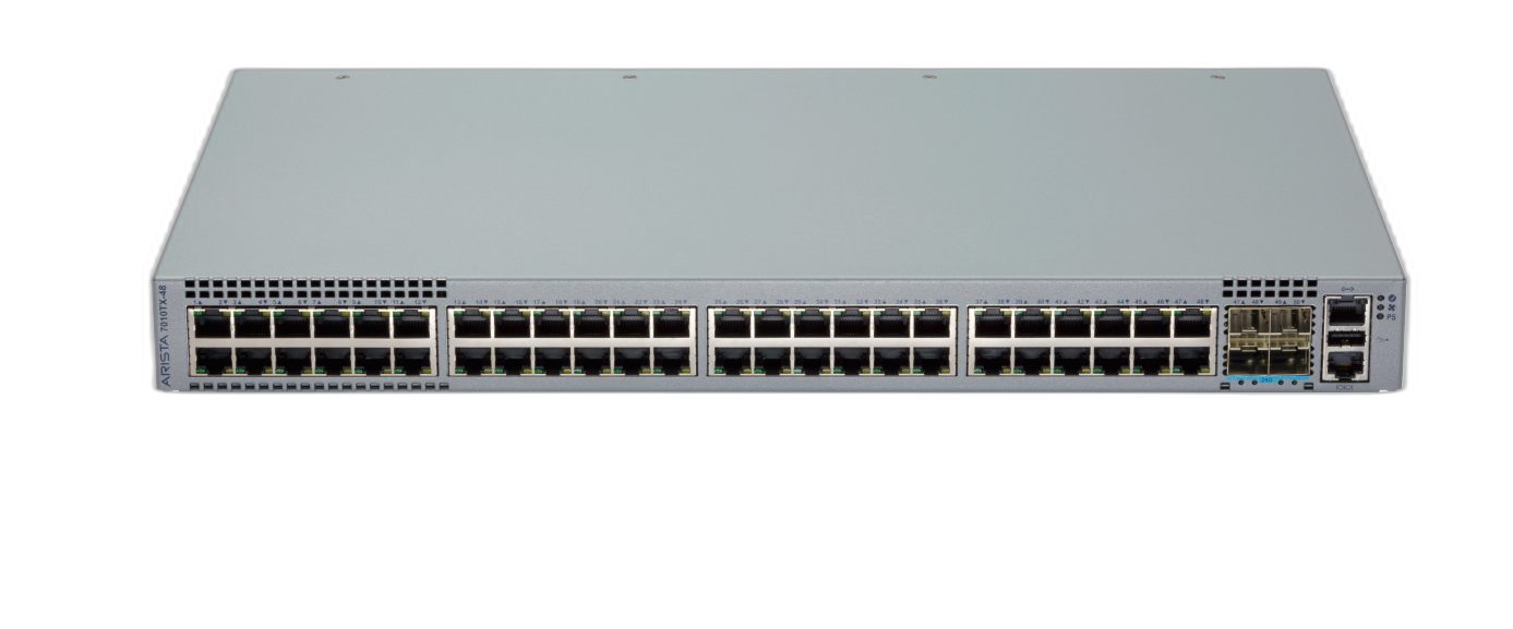 Arista 7010X Series