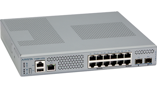 Arista 7050TX Series