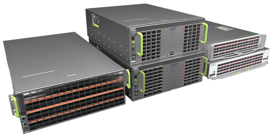Arista 7060XE7 Series