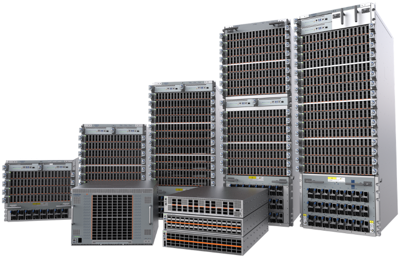 Arista 7800R4 AI Spine