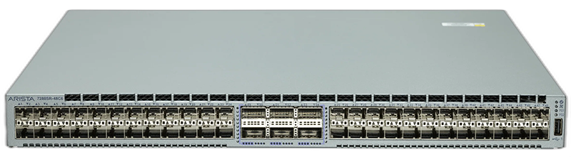 Arista 7280R3 with Encryption