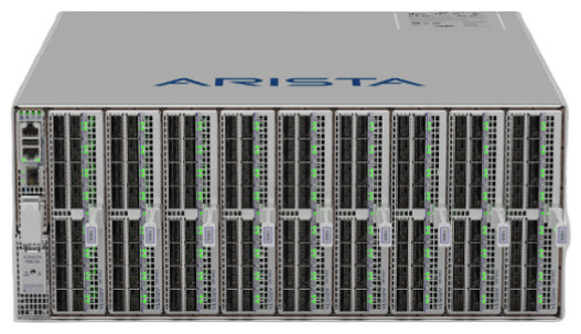 Arista 7280R3A Modular Series